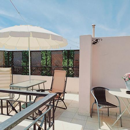 Cozy Loft 360O View Of Athens Lägenhet Rum bild