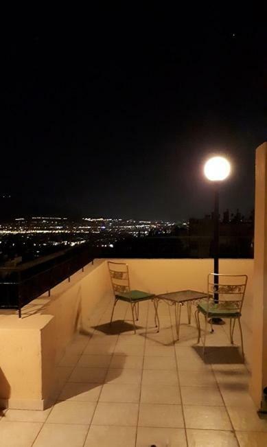 Cozy Loft 360O View Of Athens Lägenhet Exteriör bild
