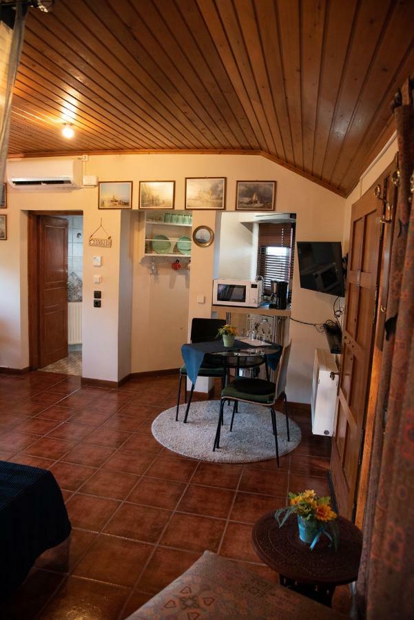 Cozy Loft 360O View Of Athens Lägenhet Exteriör bild