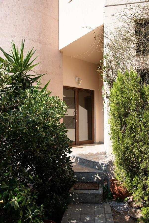 Cozy Loft 360O View Of Athens Lägenhet Exteriör bild